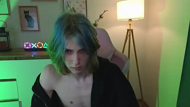 lazy_jester 网络视讯表演