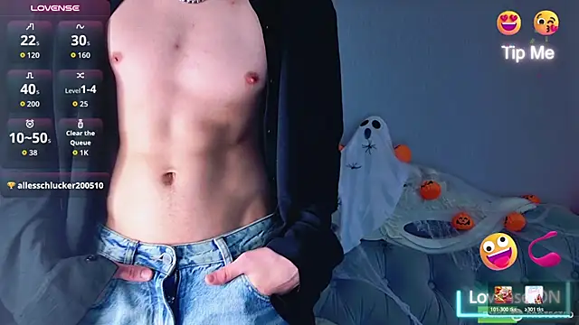 CalvinChapmanのライブXXXチャット