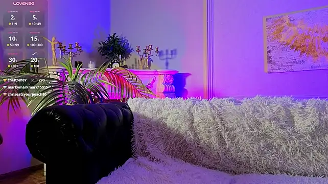 Chat XXX ao vivo de Swan_Megan