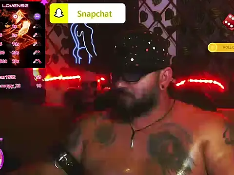 Chat XXX Live mr_wolf46