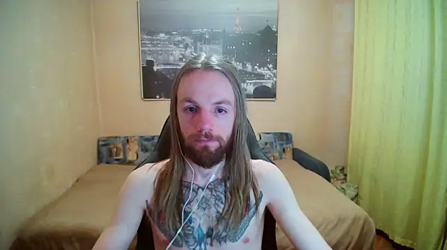 AdamDickens Live XXX-chat