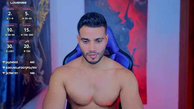 AndresRodriguez1 Live XXX-chat