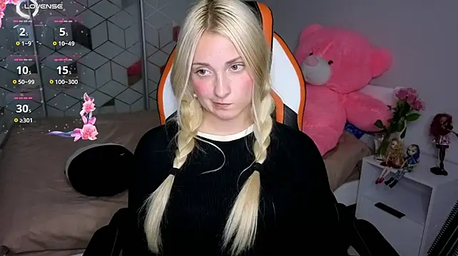 Czat XXX na żywo – PinkAngellll
