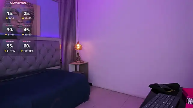 XXX chat uživo modela SamBlack_