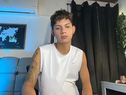 Soydaniel_naughty Live XXX-Chat