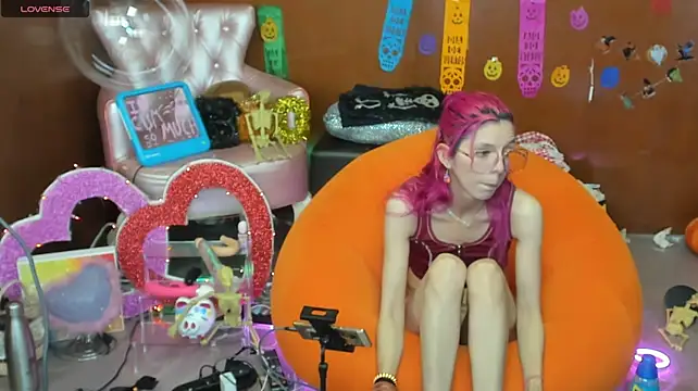 Skinygirl Webcam-Show