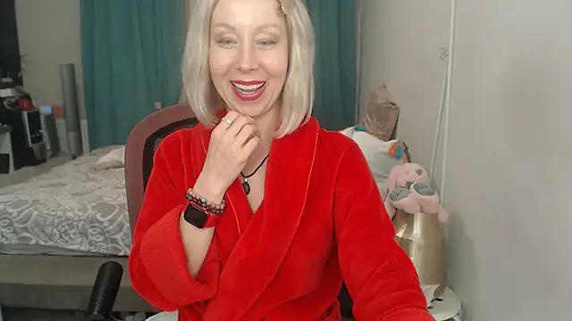 LuxuryNika – Live XXX-chat