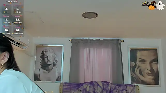 Beautyari_ Adlı Modelin Canlı XXX Sohbeti