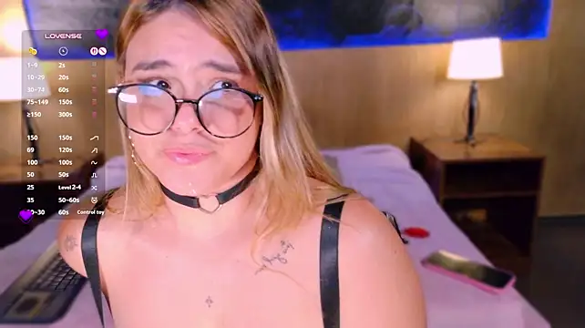 Chat XXX ao vivo de Lissa_monroe