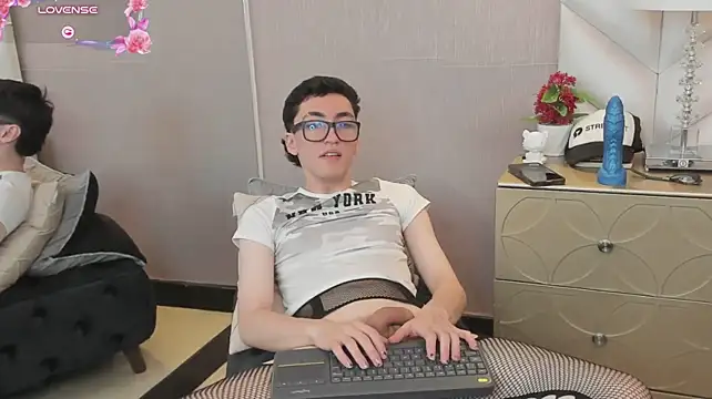GaelDuke's Live XXX Chat