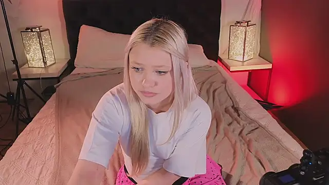 Chat XXX ao vivo de ItsJustGia