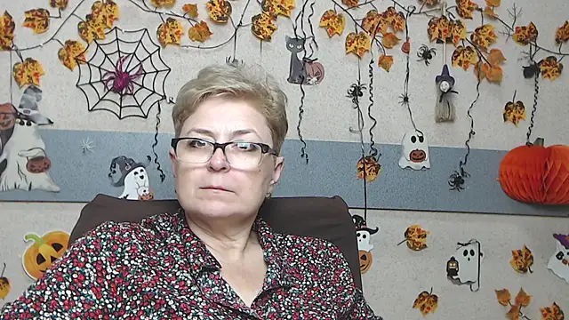 Webkamerová show EmiliaGree
