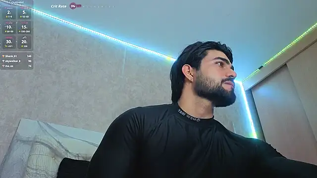Czat XXX na żywo – mustafa_kyng