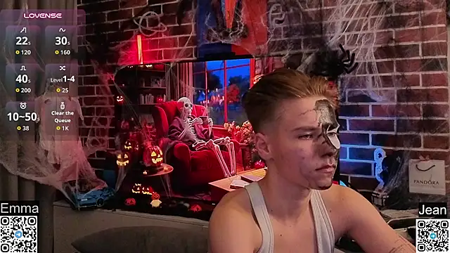 Jean_Willson Live XXX-chat