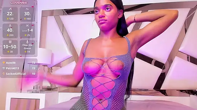 MiaaHoward's Live XXX Chat
