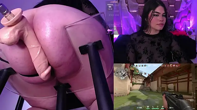 Živý XXX chat IsabellaBlow