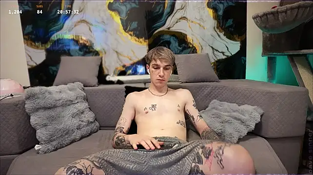 XXX chat uživo modela davesinner