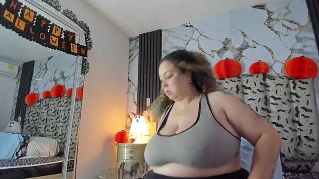 mollieblue69's Live XXX Chat