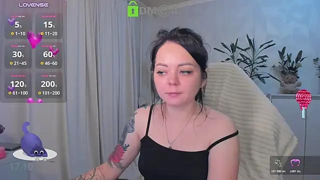 SexyAnny_ Chat XXX in diretta