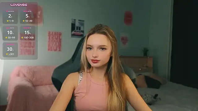 Chat +18 de evamoonis ao vivo