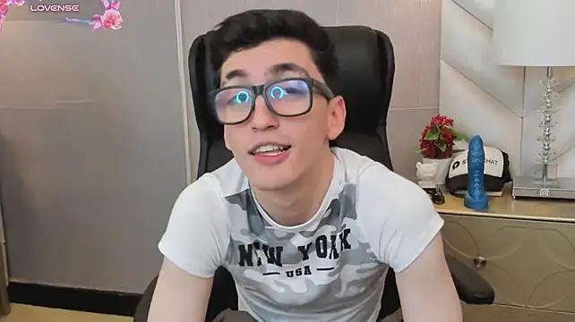 GaelDuke Live XXX-Chat