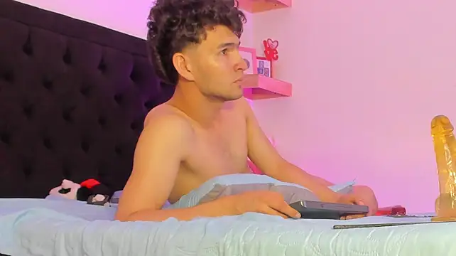 camilo_model 现场XXX聊天