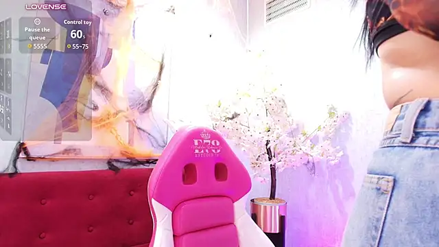 LessaDamora Live XXX-chat