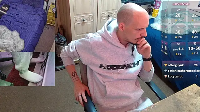 Czat XXX na żywo – ryder2012