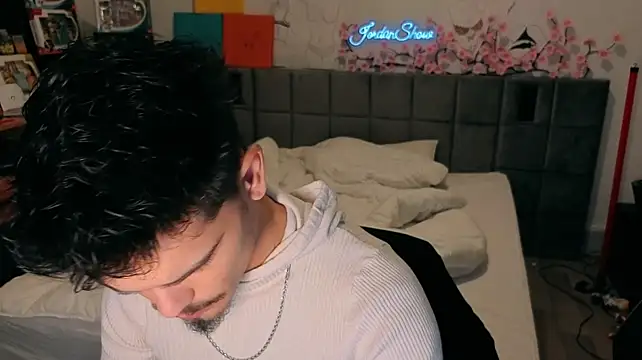 Chat XXX en directo de JordanShow