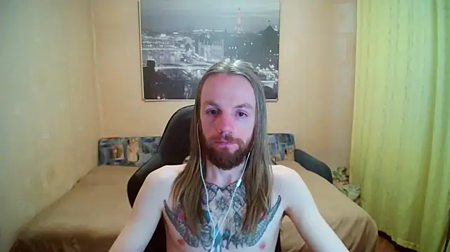 AdamDickens Live XXX-Chat