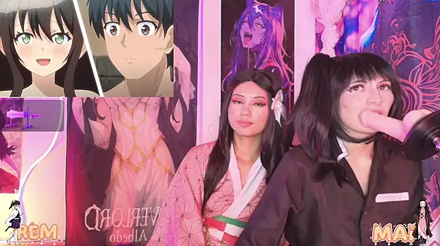 mai-- Live XXX-chat