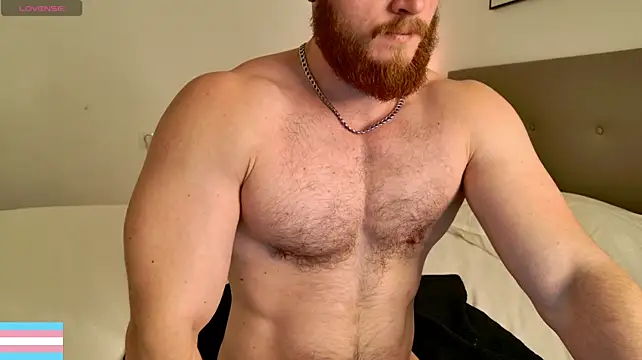 دردشة VictorTransMan الجنسية المباشرة