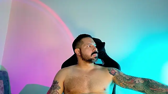 Pierre_Vidal Live XXX-chat