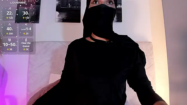 Chat XXX ao vivo de rashidaa