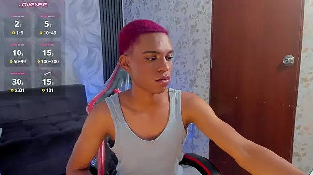 XXX chat uživo modela luccas_lowee