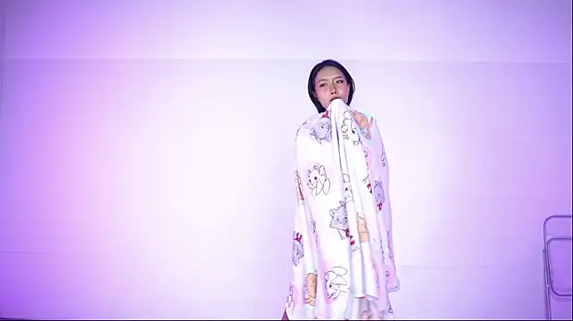 Velvet--girln Webbikameraesitys