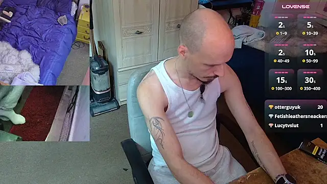 Czat XXX na żywo – ryder2012