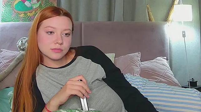MileyMiller Adlı Modelin Web Kamerası Şovu