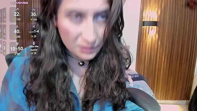 Czat XXX na żywo – nina_daft