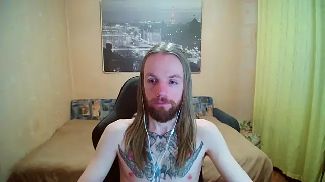 AdamDickens' Live XXX Chat