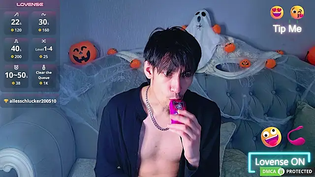CalvinChapman's Live XXX Chat