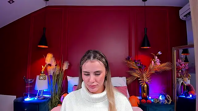 LunaKale's Live XXX Chat