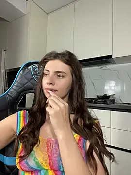CurlyLara Chat XXX live