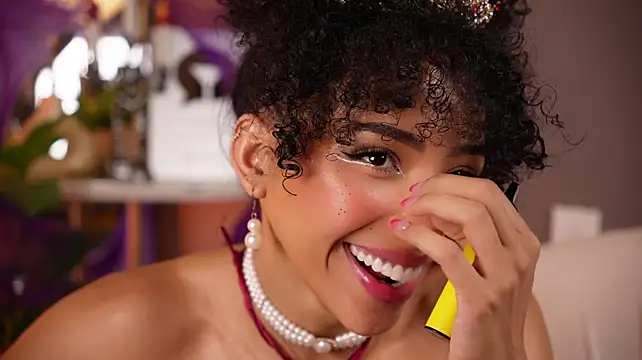 OSHUN_ – Naživo XXX chat
