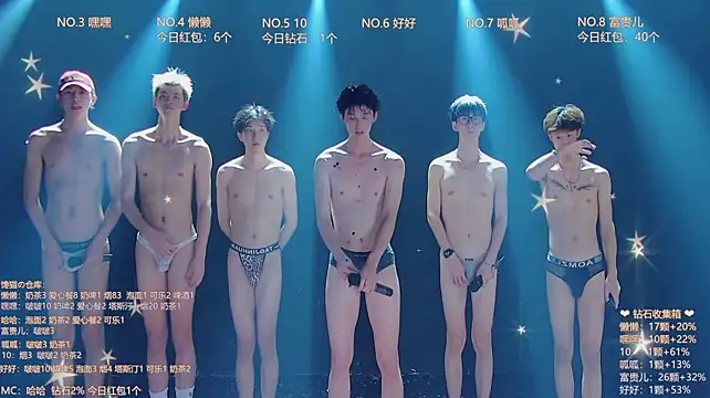 แชท XXX สดของ TNT-888