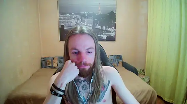 AdamDickens 现场XXX聊天