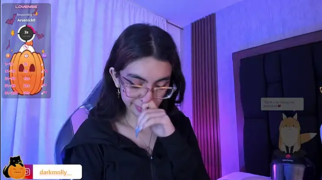 Chat XXX Live Molly_A