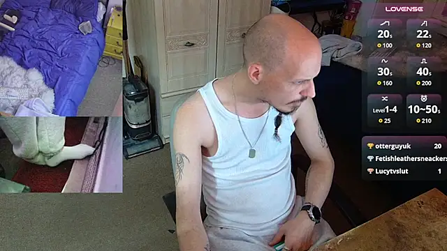 XXX chat uživo modela ryder2012