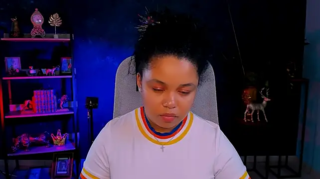 Chat XXX ao vivo de MimiMurray