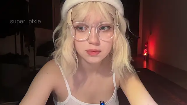 Czat XXX na żywo – super_pixie